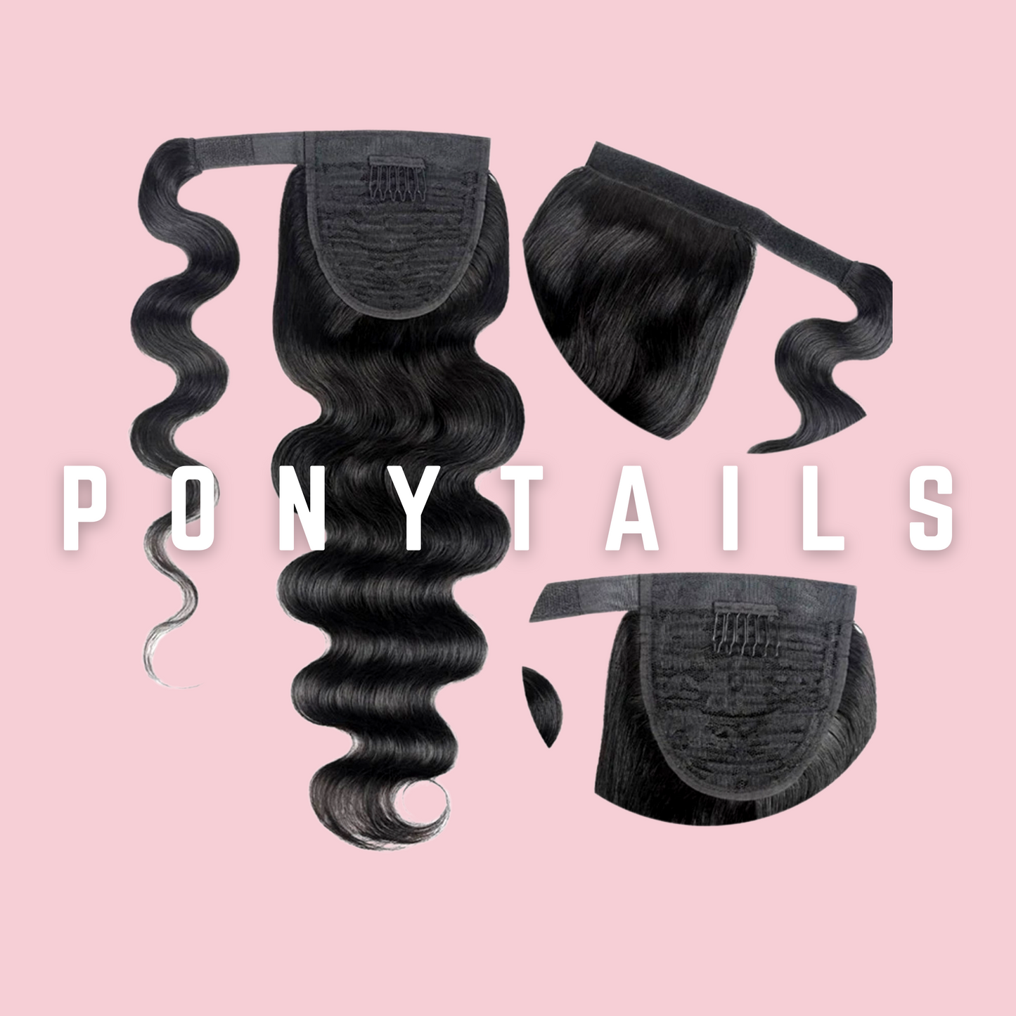 Ponytails